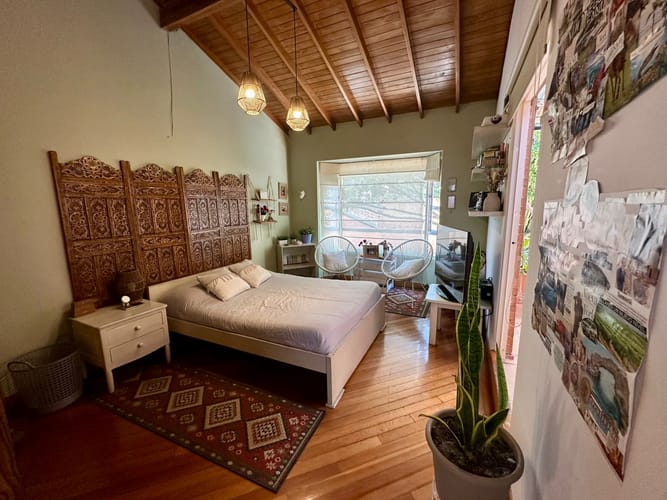 Casa de 4 alcobas en arriendo en Las Lomas, Medellín, 265 m² · foto 21 de 24