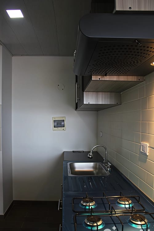Apartamento de 3 alcobas en venta en Ub Alicante, Mosquera, 48 m² · foto 3 de 20