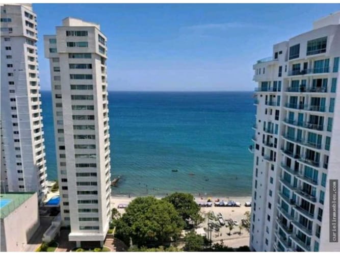 Apartamento de 3 alcobas en venta en Rodadero Sur, Santa Marta, 96 m² · foto 21 de 23