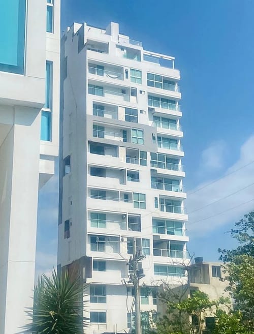 Apartamento de 3 alcobas en venta en Rodadero Sur, Santa Marta, 96 m² · foto 23 de 23