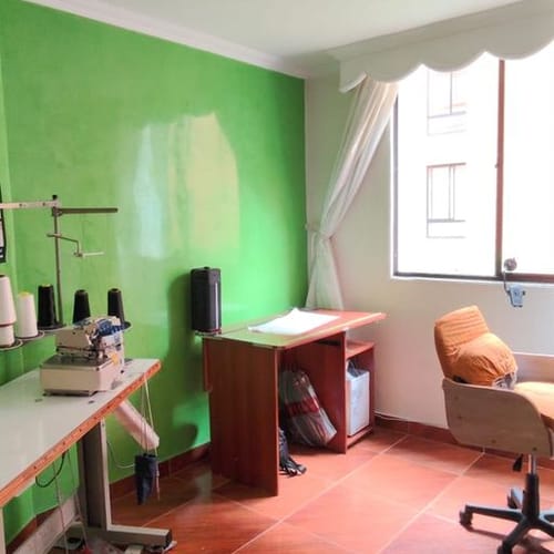 Apartamento de 3 alcobas en venta en Camilo Torres Et. Ii, Soacha, 50 m² · foto 8 de 24