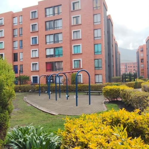 Apartamento de 3 alcobas en venta en Camilo Torres Et. Ii, Soacha, 50 m² · foto 20 de 24