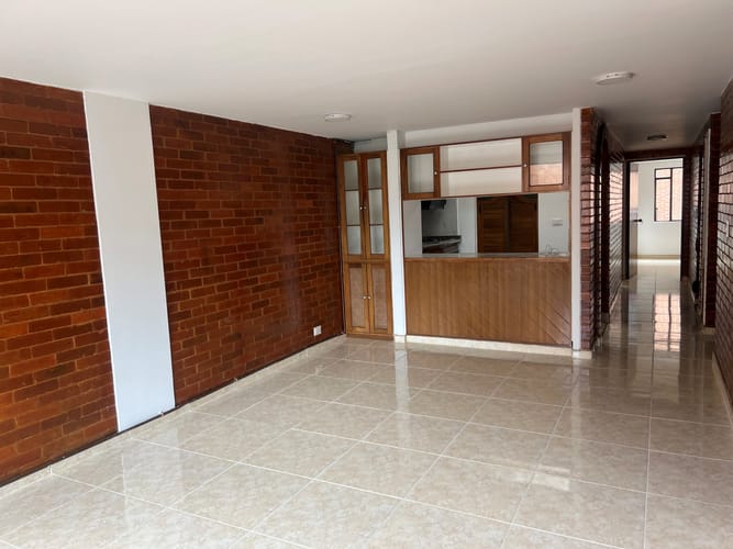Apartamento de 2 alcobas en venta en Chapinero, Bogotá, 64 m² · foto 4 de 20