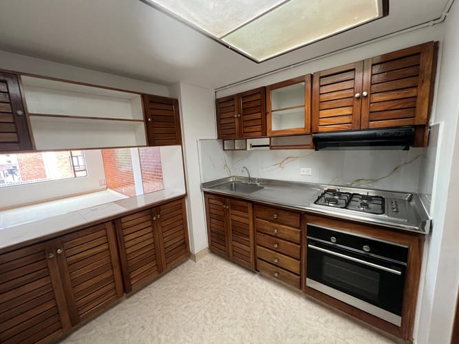 Apartamento de 2 alcobas en venta en Chapinero, Bogotá, 64 m² · foto 5 de 20