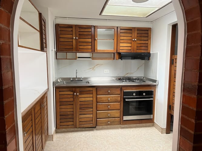 Apartamento de 2 alcobas en venta en Chapinero, Bogotá, 64 m² · foto 6 de 20