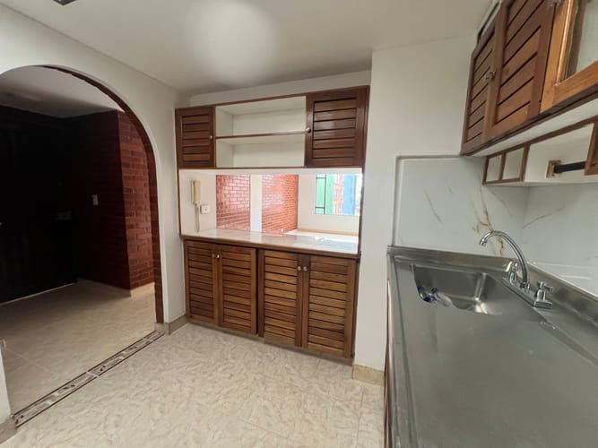 Apartamento de 2 alcobas en venta en Chapinero, Bogotá, 64 m² · foto 8 de 20