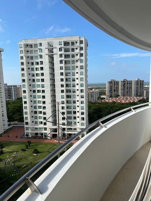 Apartamento de 3 alcobas en venta en Buenavista, Barranquilla, 234 m² · foto 3 de 24