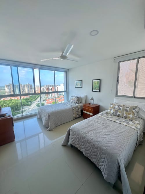 Apartamento de 3 alcobas en venta en Buenavista, Barranquilla, 234 m² · foto 7 de 24
