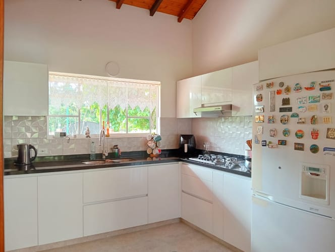 Casa de 4 alcobas en venta en Guayanas, Floridablanca, 1080 m² · foto 3 de 12