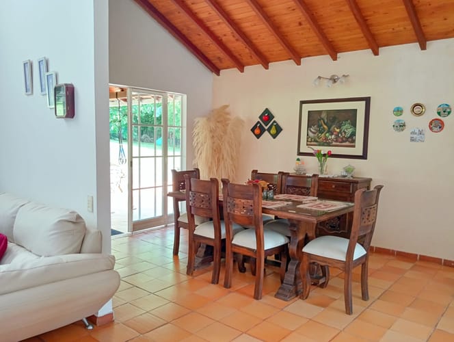 Casa de 4 alcobas en venta en Guayanas, Floridablanca, 1080 m² · foto 5 de 12