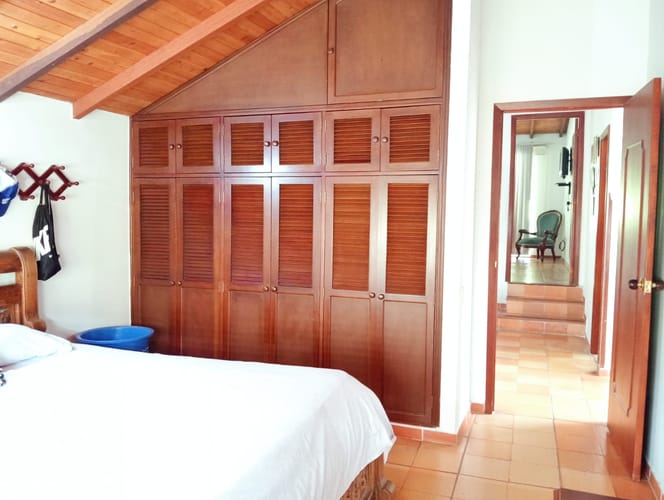 Casa de 4 alcobas en venta en Guayanas, Floridablanca, 1080 m² · foto 8 de 12