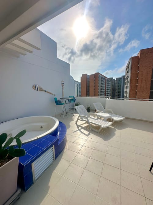 Apartamento de 3 alcobas en venta en Buenavista, Barranquilla, 234 m² · foto 16 de 24