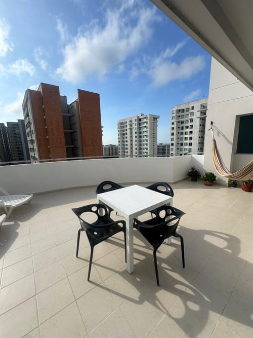 Apartamento de 3 alcobas en venta en Buenavista, Barranquilla, 234 m² · foto 17 de 24