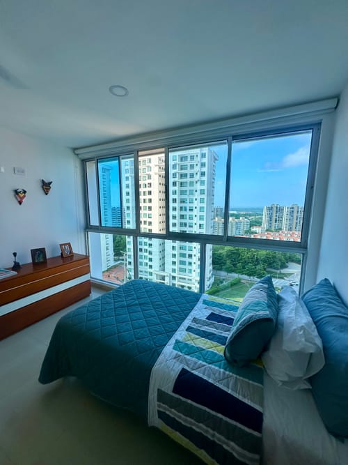 Apartamento de 3 alcobas en venta en Buenavista, Barranquilla, 234 m² · foto 19 de 24
