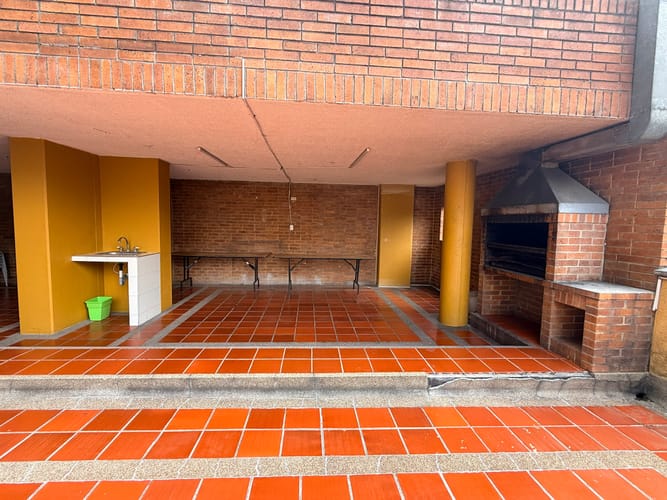 Apartamento de 3 alcobas en venta en Villas Del Mediterraneo, Bogotá, 58 m² · foto 20 de 23