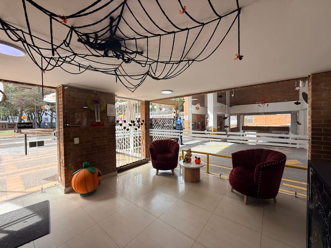 Apartamento de 3 alcobas en venta en Villas Del Mediterraneo, Bogotá, 58 m² · foto 22 de 23