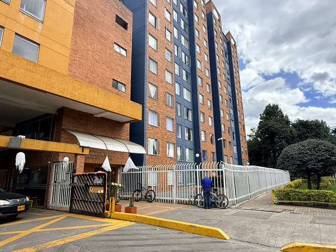 Apartamento de 3 alcobas en venta en Villas Del Mediterraneo, Bogotá, 58 m² · foto 23 de 23