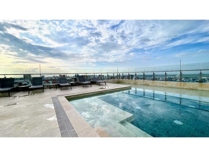 Apartamento de 2 alcobas en venta en Altos Del Prado, Barranquilla, 103 m² · foto 6 de 21