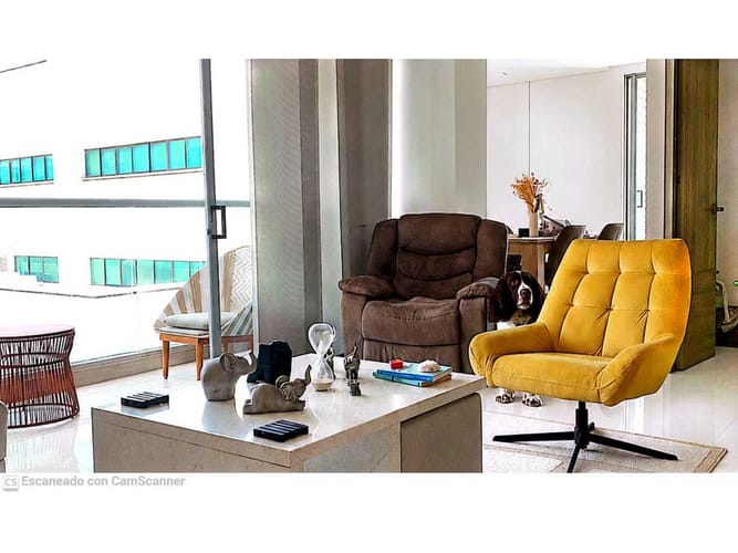 Apartamento de 2 alcobas en venta en Altos Del Prado, Barranquilla, 103 m² · foto 11 de 21