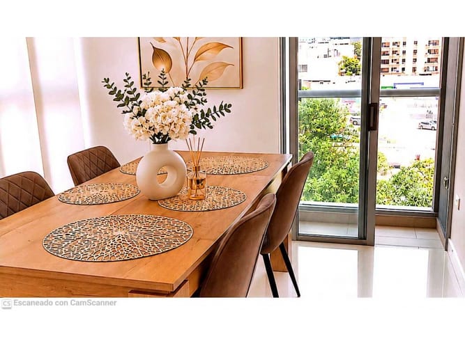 Apartamento de 2 alcobas en venta en Altos Del Prado, Barranquilla, 103 m² · foto 12 de 21