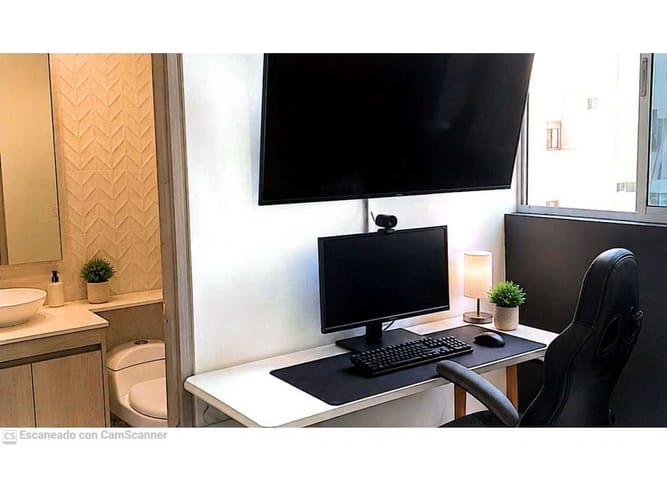 Apartamento de 2 alcobas en venta en Altos Del Prado, Barranquilla, 103 m² · foto 20 de 21