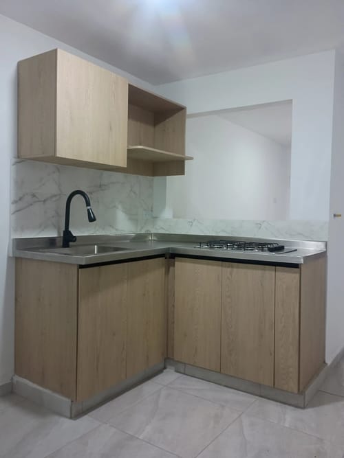 Casa de 2 alcobas en arriendo en Córdoba, Medellín, 42 m² · foto 4 de 10