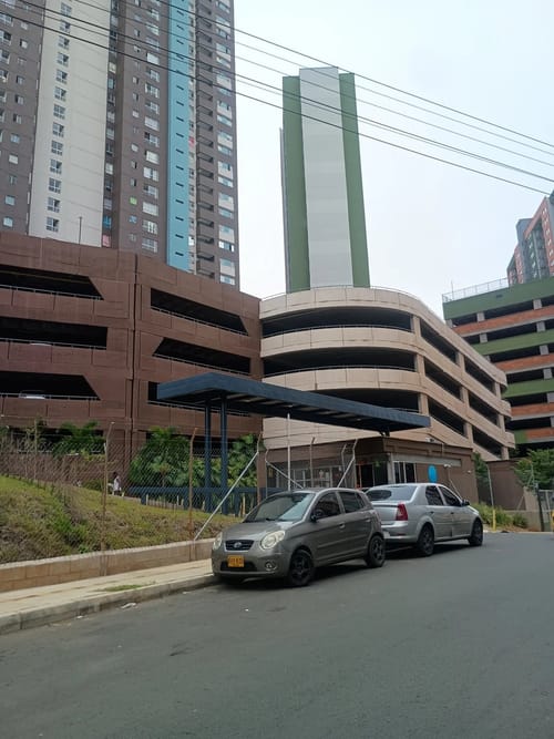 Apartment for rent in Bello, Bello