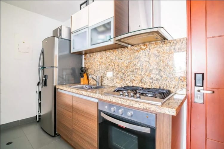 Apartamento de 1 alcoba en venta en San Patricio, Bogotá, 50 m² · foto 8 de 14