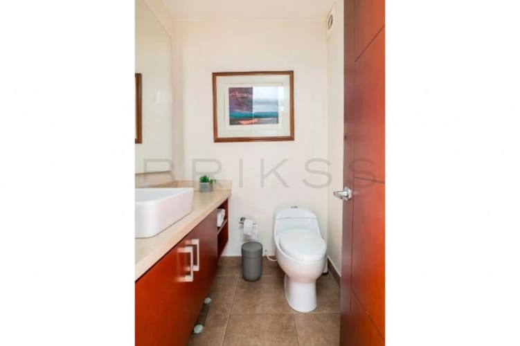 Apartamento de 1 alcoba en venta en San Patricio, Bogotá, 50 m² · foto 13 de 14