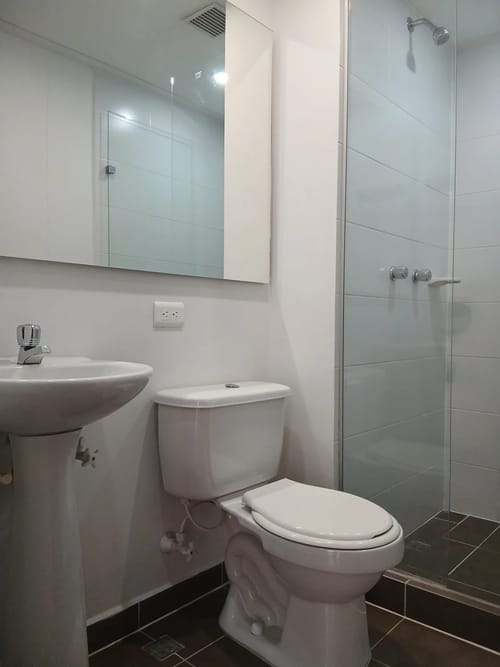 Apartamento de 3 alcobas en arriendo en Santa Ana, Bello, 72 m² · foto 6 de 10