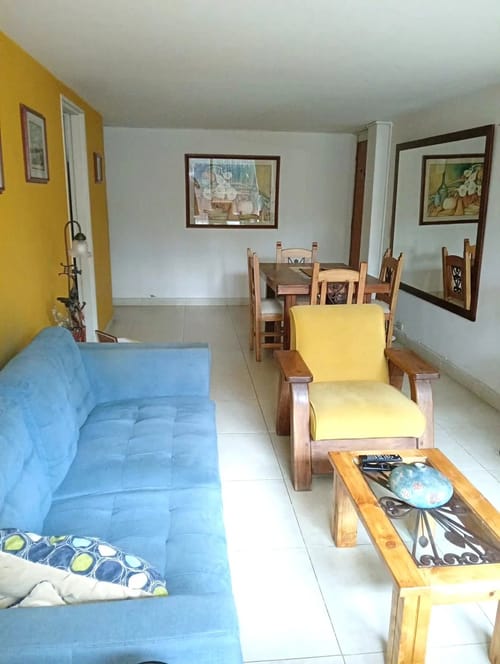 Apartamento de 2 alcobas en venta en Conquistadores, Medellín, 89 m² · foto 9 de 10