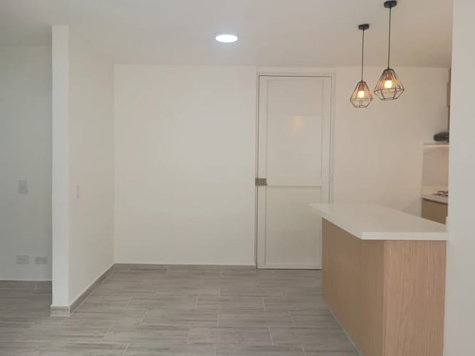 Apartamento de 2 alcobas en arriendo en Niquia, Bello, 48 m² · foto 3 de 10