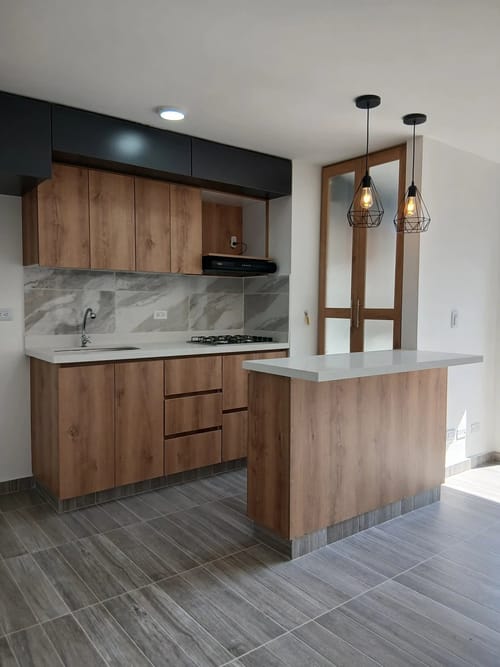 Apartamento de 2 alcobas en arriendo en Bello, 50 m² · foto 4 de 10
