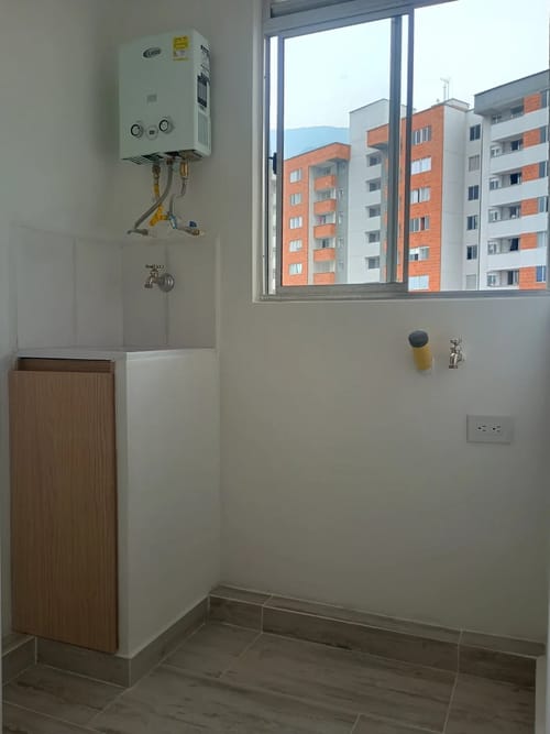 Apartamento de 2 alcobas en arriendo en Niquia, Bello, 48 m² · foto 6 de 10
