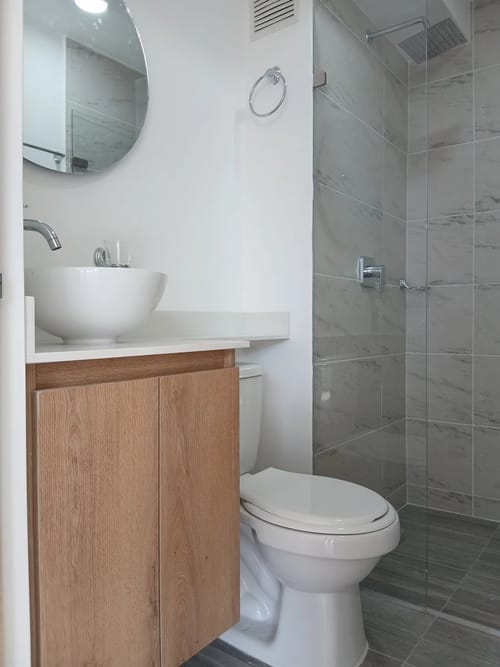 Apartamento de 2 alcobas en arriendo en Bello, 50 m² · foto 6 de 10