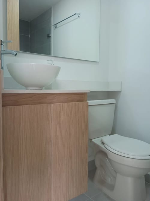 Apartamento de 2 alcobas en arriendo en Niquia, Bello, 48 m² · foto 8 de 10