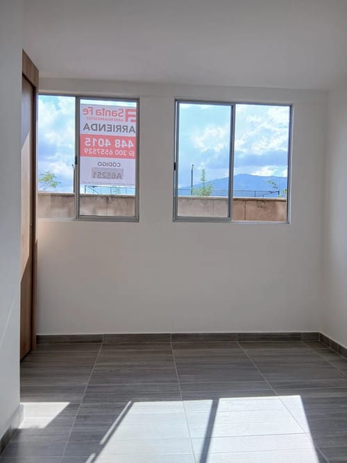 Apartamento de 2 alcobas en arriendo en Bello, 50 m² · foto 7 de 10