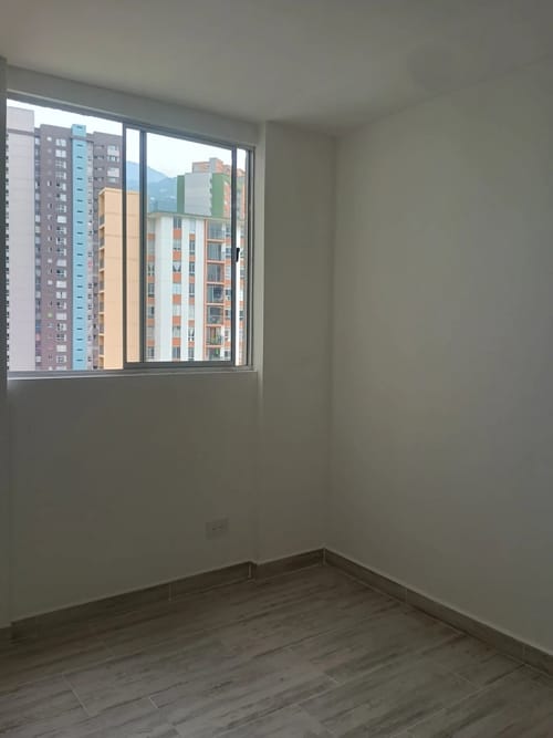 Apartamento de 2 alcobas en arriendo en Niquia, Bello, 48 m² · foto 9 de 10