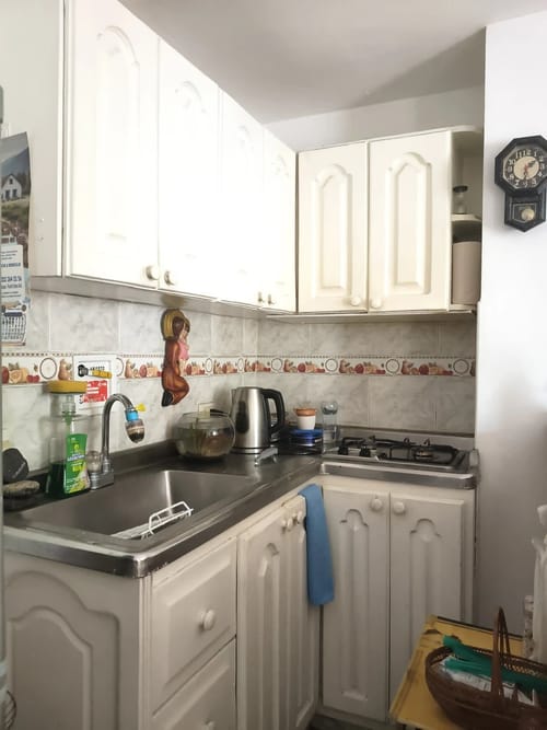Apartamento de 1 alcoba en arriendo en La Floresta, Medellín, 35 m² · foto 3 de 10