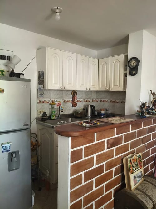 Apartamento de 1 alcoba en arriendo en La Floresta, Medellín, 35 m² · foto 4 de 10