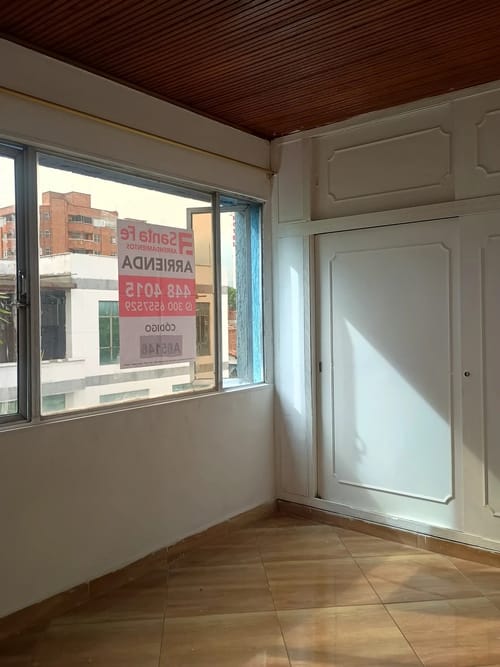 Apartamento de 2 alcobas en arriendo en Naranjal, Medellín, 75 m² · foto 10 de 10