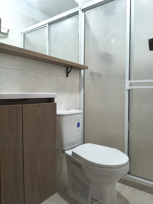 Apartamento de 3 alcobas en arriendo en Los Alcazares, Medellín, 58 m² · foto 10 de 10