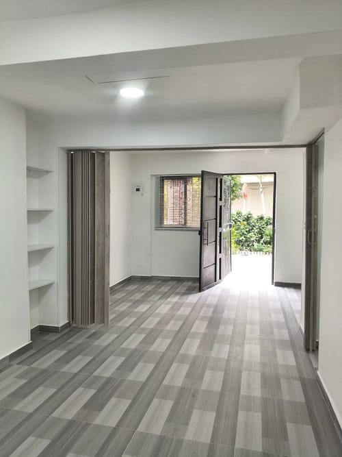 Apartamento en arriendo en Los Alcazares, Medellín, 40 m² · foto 3 de 9