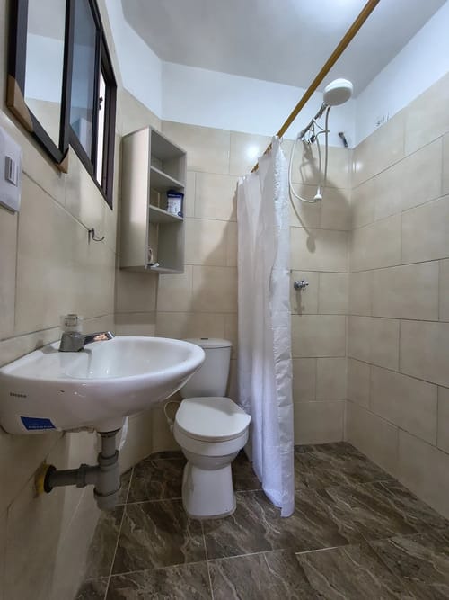 Apartamento de 2 alcobas en arriendo en Laureles, Medellín, 45 m² · foto 7 de 7