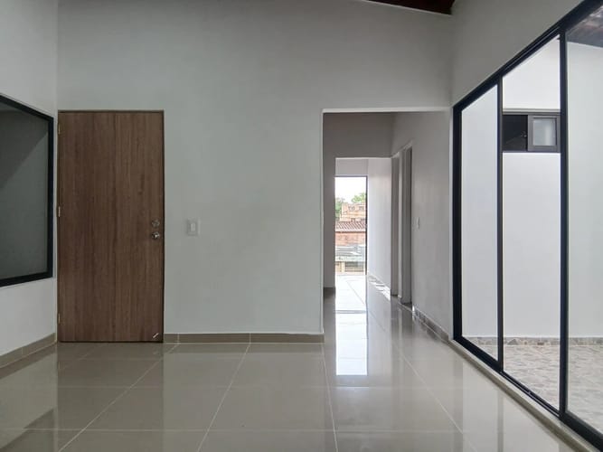 Apartamento de 3 alcobas en arriendo en Belén, Medellín, 55 m² · foto 2 de 10