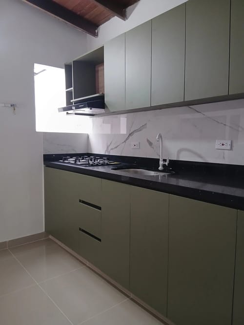 Apartamento de 3 alcobas en arriendo en Belén, Medellín, 55 m² · foto 6 de 10
