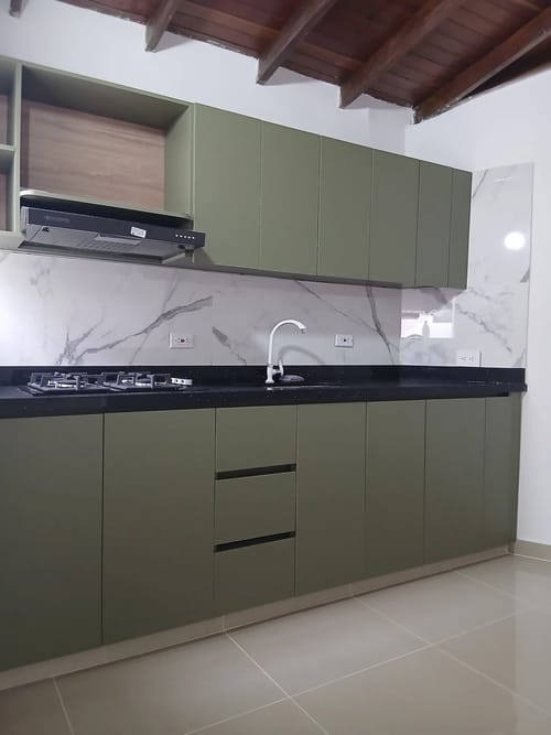 Apartamento de 3 alcobas en arriendo en Belén, Medellín, 55 m² · foto 7 de 10
