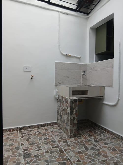 Apartamento de 3 alcobas en arriendo en Belén, Medellín, 55 m² · foto 8 de 10
