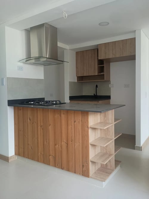 Apartamento de 3 alcobas en arriendo en Robledo, Medellín, 48 m² · foto 4 de 10