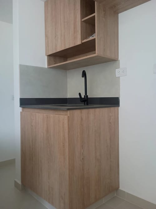 Apartamento de 3 alcobas en arriendo en Robledo, Medellín, 48 m² · foto 5 de 10